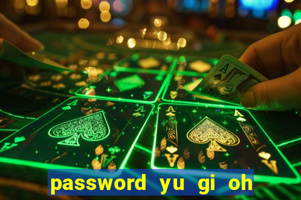 password yu gi oh forbidden memories